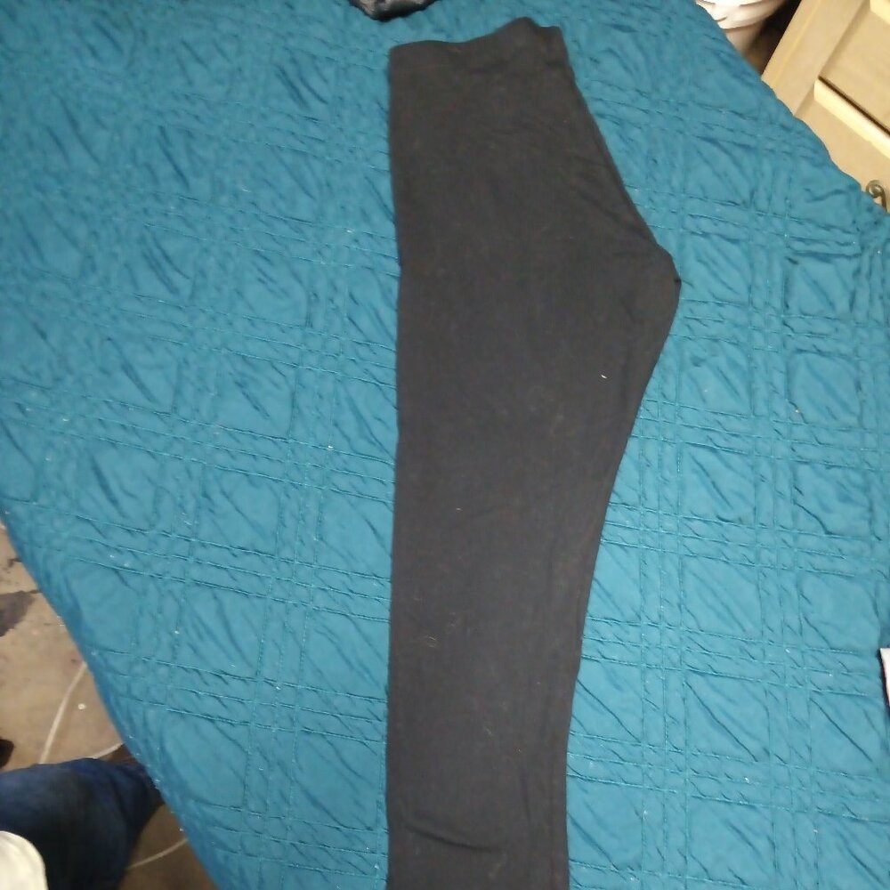 Stretchy pants
